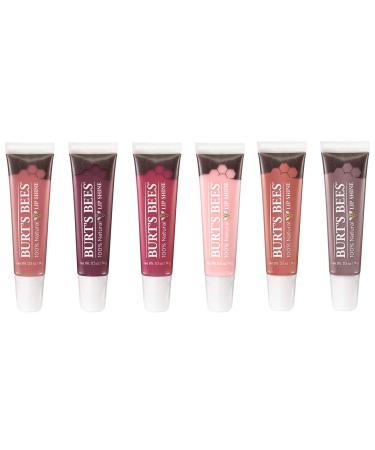 Buy Burt's Bees Lip Shine in Blush - 14 GR | Natural Moisturizing Lip Gloss for Smooth Shiny Lips - Buy Online on GoSupps.com