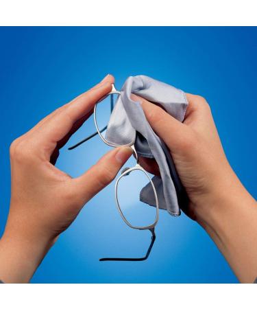 HG Glasses Cleaner - Effective Eyeglass & Sunglasses Cleaner Spray - 125ml - Buy Online on GoSupps.com