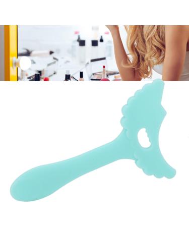 Smudge Shield Mascara Applicator Aid with Silicone Grip for Easy Eye Makeup Prevents Skin Smudging - Buy Online on GoSupps.com