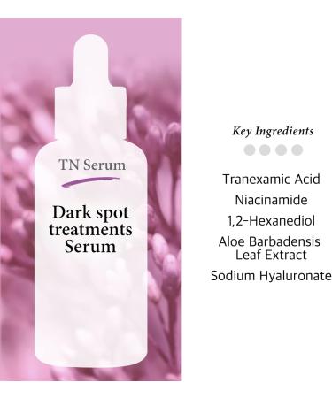 Cos De BAHA (TN) Tranexamic Serum 60ml - Buy Online on GoSupps.com