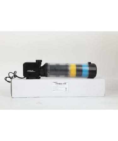 OMECO Aquarium Filter 1200L/H - Quiet 20W Adjustable Pump for 60L 100L 200L Tanks | 3-in-1 Filtration & Oxygen Supply Accessories - Buy Online on GoSupps.com