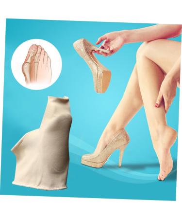 Buy Gel Bunion Sleeve & Toe Spreader | Comfort & Pain Relief for Bunion Treatment - Fast International Shipping - Buy Online on GoSupps.com