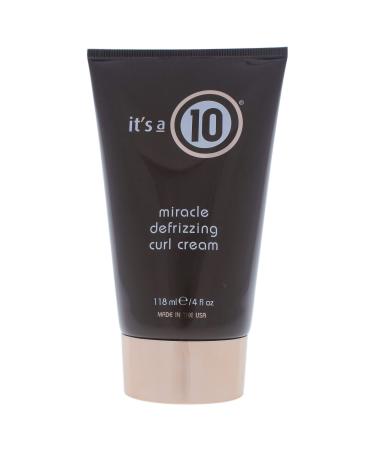 It's a 10 Haircare Miracle Defrizzing Curl Creme  4 fl. oz.