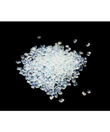 Kiara World Clear Italian Keratin Fusion Glue Beads Pellets Granules Transparent Tips for I/Tip Hair Extensions 50g - Buy Online on GoSupps.com