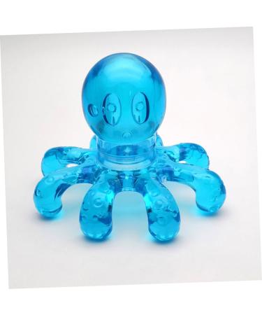 Beavorty 2 STK Portable Therapeutic Massage Device | Scalp Massager & Cleaning Tools for Ultimate Relaxation - Buy Online on GoSupps.com