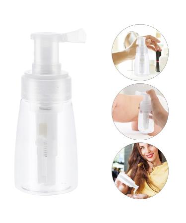 Portable Ciieeo Powder Spray Bottle | Barber & Travel Friendly Empty Cosmetic Bottle - Buy Online on GoSupps.com