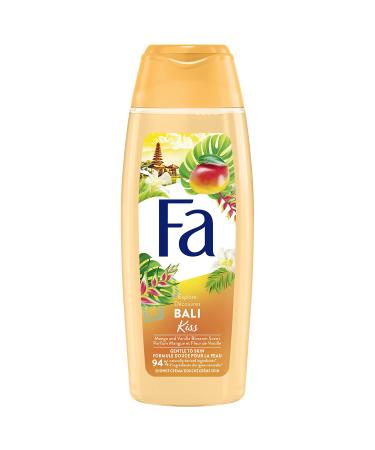 Fa Island Vibes Bali Kiss Shower Cream - 250 ml