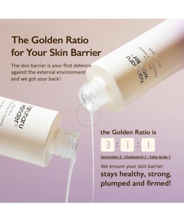 Buy Haruharu Wonder Black Rice Probiotics Barrier Essence 4.05 fl. oz - Strengthen Skin Barrier Moisturizing Toner with Ceramides & Fermented Ingredients - Buy Online on GoSupps.com