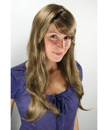 WIG ME UP 9213-14 | Dark Blonde Light Brown Wavy Long Wig - Shop Now for Gorgeous Styles! - Buy Online on GoSupps.com