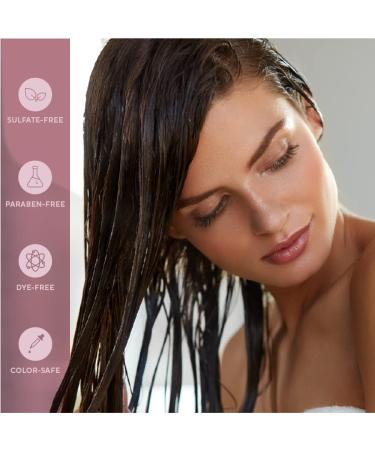 Infusion K Blow Dry Thermal Protect Cream - UltraKeratin Complex | Heat Protectant for Anti-Breakage | Hydrating & Damage Prevention | Smooth, Shine & Color Safe | Paraben & Cruelty Free | USA Made - 6 oz - Buy Online on GoSupps.com