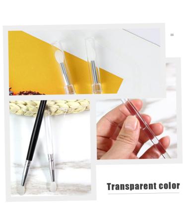 Buy Balacoo 32 Pcs Lip Brush & Applicator Set - Disposable Silicone Makeup Sponges & Wands for Flawless Beauty Travel - International Shipping Available - Buy Online on GoSupps.com