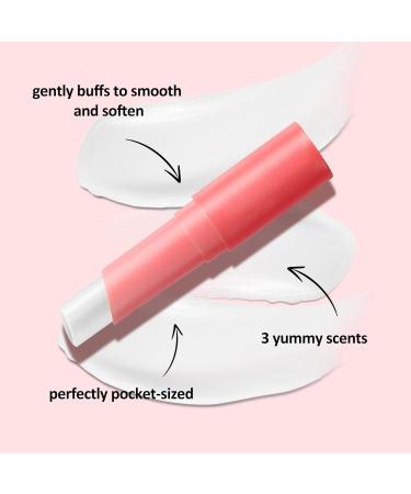Christmas Moisturizing Lip Balm Moisturizes Dry Chapped Lips Lip Butter For Lock In Moisture Hydrated Lips Essential Lip Care 12hr Long Lasting Moisture Stocking Stuffers For Women - Strawberry - Buy Online on GoSupps.com