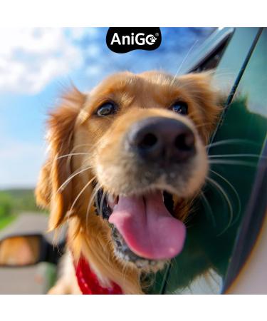 Anigo Ear Cleaning Pads for Dogs & Cats - 100 Soft & Mild Towels for Gentle Ear Hygiene & Care - Buy Online on GoSupps.com
