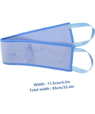 HAPINARY Tanning Mitt Applicator 1 Set Flocking Thumb Black Agent Tanning Self Tanning Mitt Applicator - Buy Online on GoSupps.com