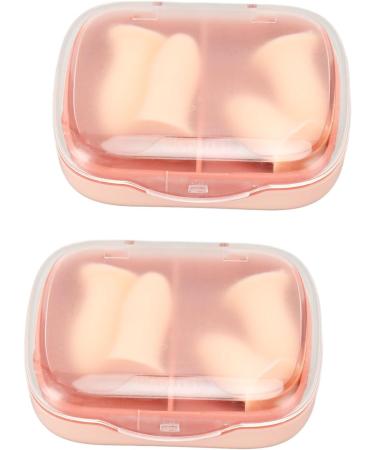 4 Pair Ultra Soft Noise Cancelling Ear Plugs for Sleep Study & Travel - Sound Blocking Sponge Earplugs - Buy Online on GoSupps.com