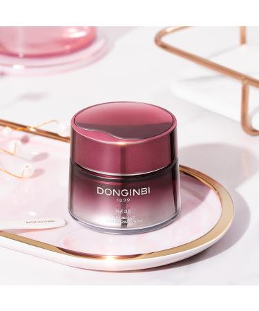 DONGINBI Daily Defense Cream - Korean Red Ginseng Anti-Aging Face Cream 25ml - Buy Online on GoSupps.com