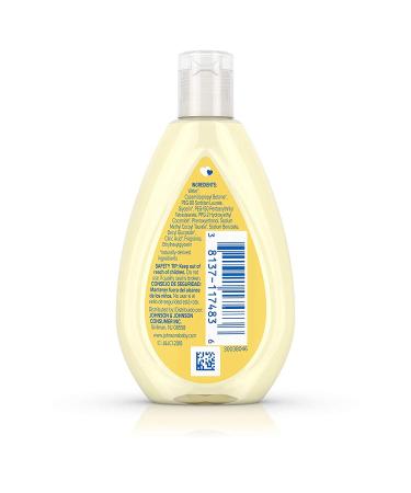 Johnson's Baby Head To Toe Wash & Shampoo 3-Pack - 1.7 oz Each - Buy Online on GoSupps.com
