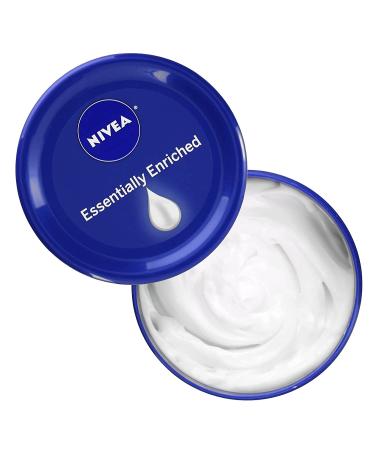 Nivea Essentially Enriched Body Cream 13.5 oz | Deep Hydration & Nourishment - Buy Online on GoSupps.com