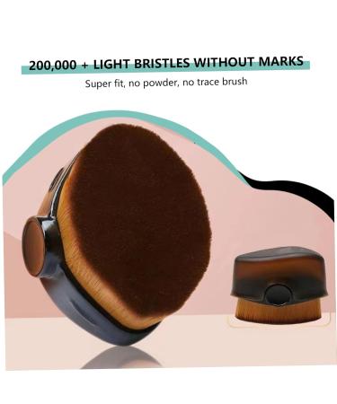 Sunblock Applicator Set - 2 Packs with Protective Cap | No Absorb Powder Baby Sunscreen Applicator for Even Application - Green - Buy Online on GoSupps.com