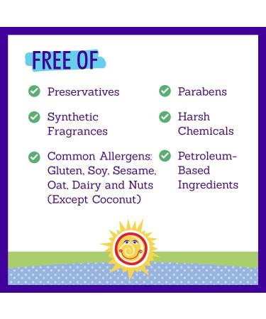 California Baby Super Sensitive Unscented Diaper Rash Ointment | USDA Certified Bio-Based | Fragrance-Free Baby Diaper Rash Cream for Sensitive Skin | 2.9 oz - Buy Online on GoSupps.com