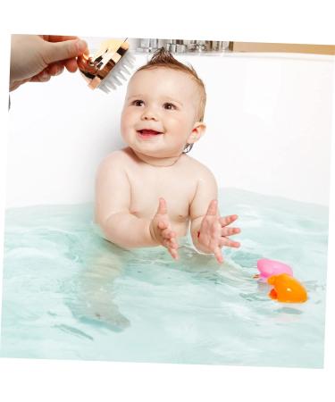 Magiclulu 6-Pack Children s Shampoo Brush - Scalp Massage & Peeling Brush for Kids - Buy Online on GoSupps.com