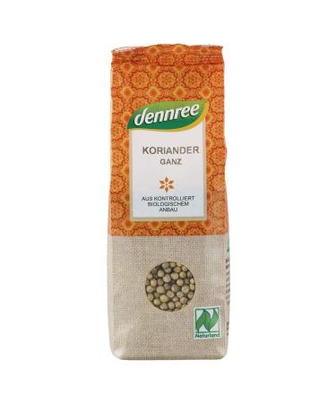 dennree Whole Coriander (45 g) - Organic