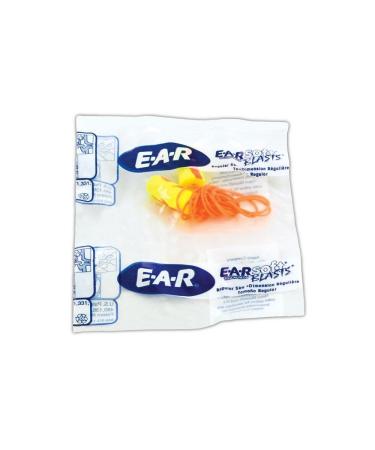 Buy 3M E-A-Soft Yellow Neon Blasts Earplugs Disposable Corded One Size Fits All Pack of 200 Ships Internationally - Buy Online on GoSupps.com