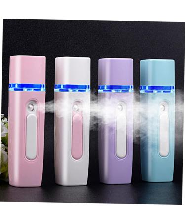 FOYTOKI Nano Atomizer Mist Spray Cool Hydrating Facial Mist for Spa-Like Experience - Buy Online on GoSupps.com