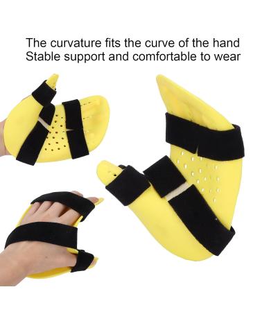 Finger Training Board - Left Hand Finger Splint for Hand Recovery | Ideal for Office Home & Travel | International Shipping Available - Buy Online on GoSupps.com