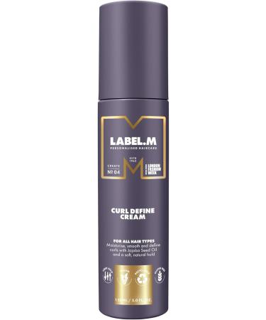 LABEL M Curl Define Cream 150Ml