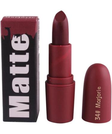 Fulltime Lipstick Miss Rose Moisturizing Matte Lipstick Long Lasting Waterproof Lipstick 18 Color - Buy Online on GoSupps.com