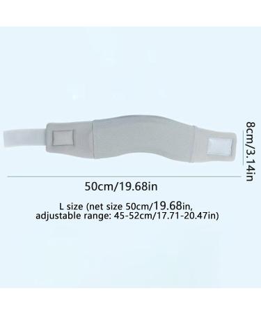 Virtcoy Travel Snack Pillow - Adjustable Neck Support for Family & Friends | Perfect Gift for Travelers | Dunstgrau - Buy Online on GoSupps.com