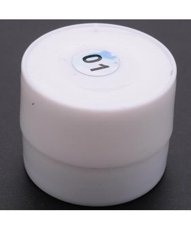 Sujhyrty Mix Color Acrylic UV Gel Builder Set Nail Art Manicure Decor 12 Pure Uv Gel - Buy Online on GoSupps.com