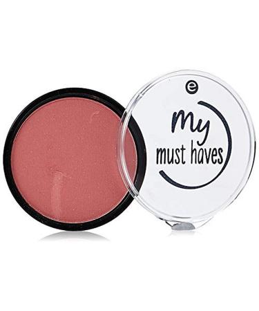 Essence - My Must Haves Matt Blush 01