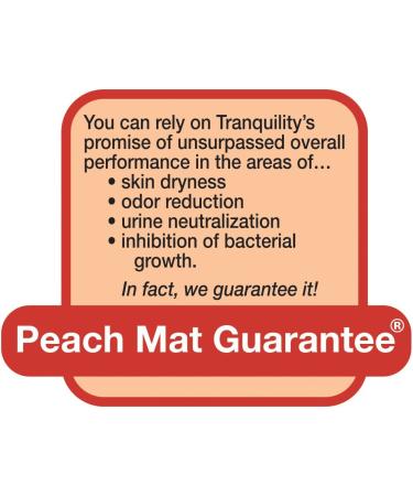 Tranquility TopLiner Contour Pads for Bowel Incontinence - 12 Count Pack - Buy Online on GoSupps.com
