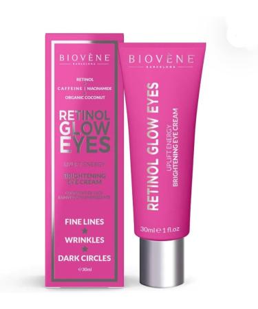 Generic BIOV NE BARCELONA Eye roller Moisturizer Night Cream and more (BIOV NE BARCELONA (BIOVENE Retinol Eye Filler) - Buy Online on GoSupps.com