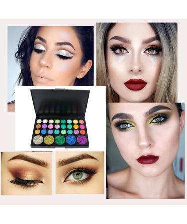 Shop Ports Shadows: 29 High-Pigmented Long-Lasting Eye Shadows in Candy Tones - International Shipping Available! - Buy Online on GoSupps.com