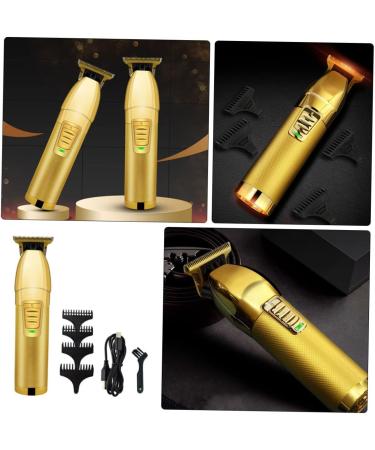 minkissy 1 Set Retro Clippers Professional Hair Shears Hair Cutting Shears Men Hair Trimmer Recharge Hair Clippers Clippers Barber Shears Man Automatic Abs Electric Fader - Buy Online on GoSupps.com