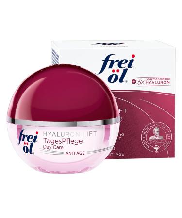 frei ANTI-AGE HYALURON LIFT TagesPflege 50 ml Badartikel No SPF