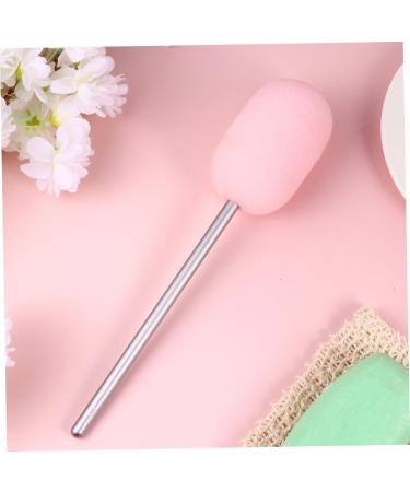 Gleavi Rotating Cleaning Brush Set for Water Bottles | Glass Cleaning Sponge Brush - 1 Pack (Silver) - Ultimate Cleaning Solution - Buy Online on GoSupps.com