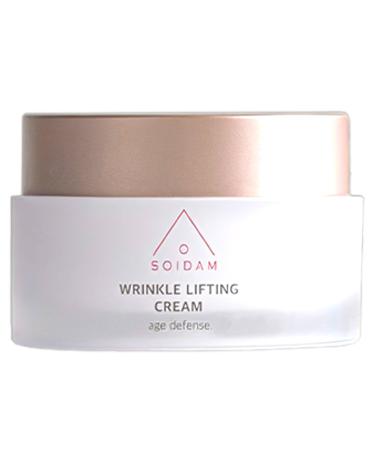 Soidam Lifting Cream with Black Truffle&Manuka Honey - 1.69 fl. oz (50ml) Radiance&Elasticity Boosting Moisturizer from Shea Butter&Bakuchiol Skin Rejuvenation&Firmness Korean Skincare KBeauty