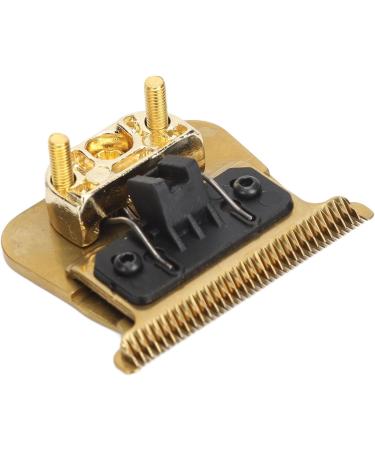 Barber Trimmer Blades Versatile Easy To Install Ergonomic Durable Hair Trimmer Head Replacement for 787 (Gold) - Buy Online on GoSupps.com