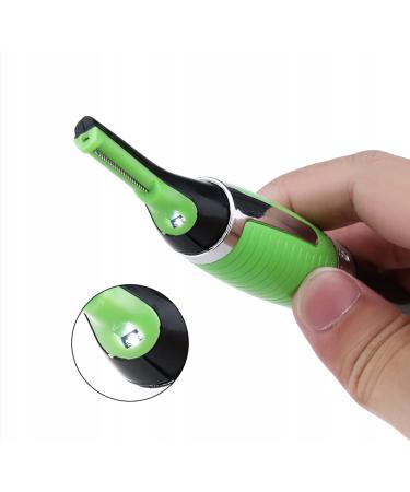 Retoo Nasal Hair Trimmer - Precision Nose & Ear Hair Cutter for Men & Women | Trim Eyebrows & Nose Hair - Buy Online on GoSupps.com