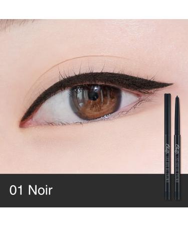 BBIA Last Auto Gel Eyeliner - Waterproof Noir 0.3g - Buy Online on GoSupps.com