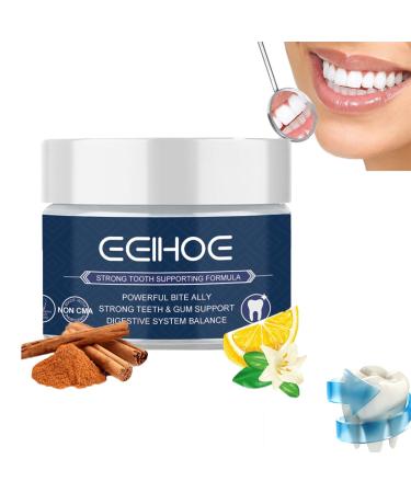 Fortbite Tooth Powder Fortbite teeth whitening teeth whitening toothpaste teeth whitening powder stain removal bad breath removal