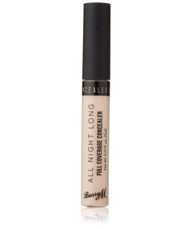 Barry M Cosmetics All Night Long Concealer Milk Milk 5 ml (Pack of 1)