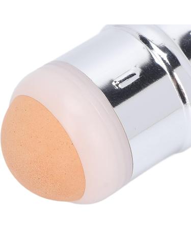 Oil absorbing roller for face cleaning volcanic stone mini oil absorbing roller for skin care makeup facial massage(Oil absorbing roller rose red) - Buy Online on GoSupps.com