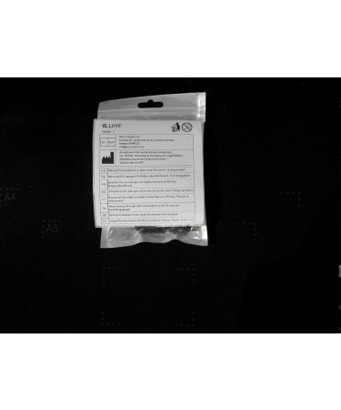 WLLHYF 3 Pieces Adjustable Silk Hair Tie Extra Large Satin Scrunchies for Women Girls Women's Black Satin No Slip Ouchless Hairband Ponytail Holders Hair Scrunchies Accessories - Buy Online on GoSupps.com