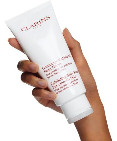 Clarins Exfoliting Body Scrub 200ml - Buy Online on GoSupps.com