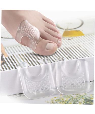 Gatuida 15 Pairs Remover Pads Shoes Stickers Cushions Heel Gel Cushion Soft Gel Insoles Toe Callous Pads Feet Toe Pads for Corns Clavus Pads High Heel Sticker - Buy Online on GoSupps.com